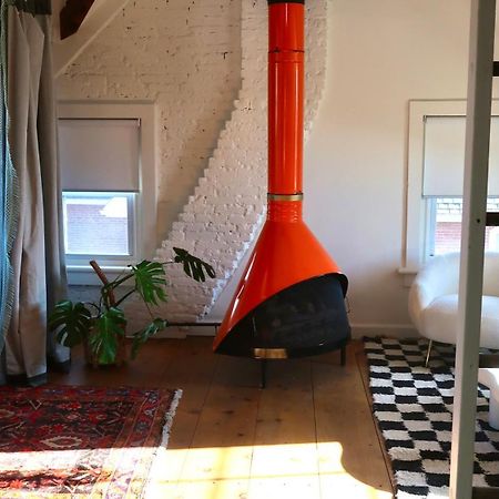 Creative Private Attic 1Br Suite Honey Brook Екстериор снимка