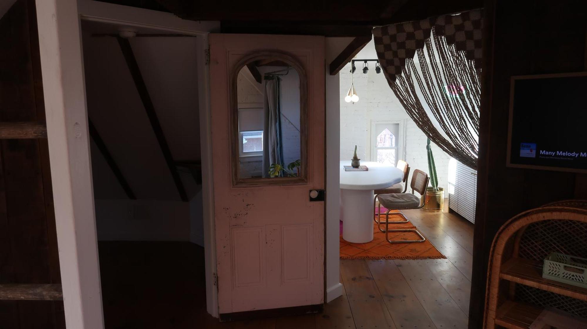 Creative Private Attic 1Br Suite Honey Brook Екстериор снимка