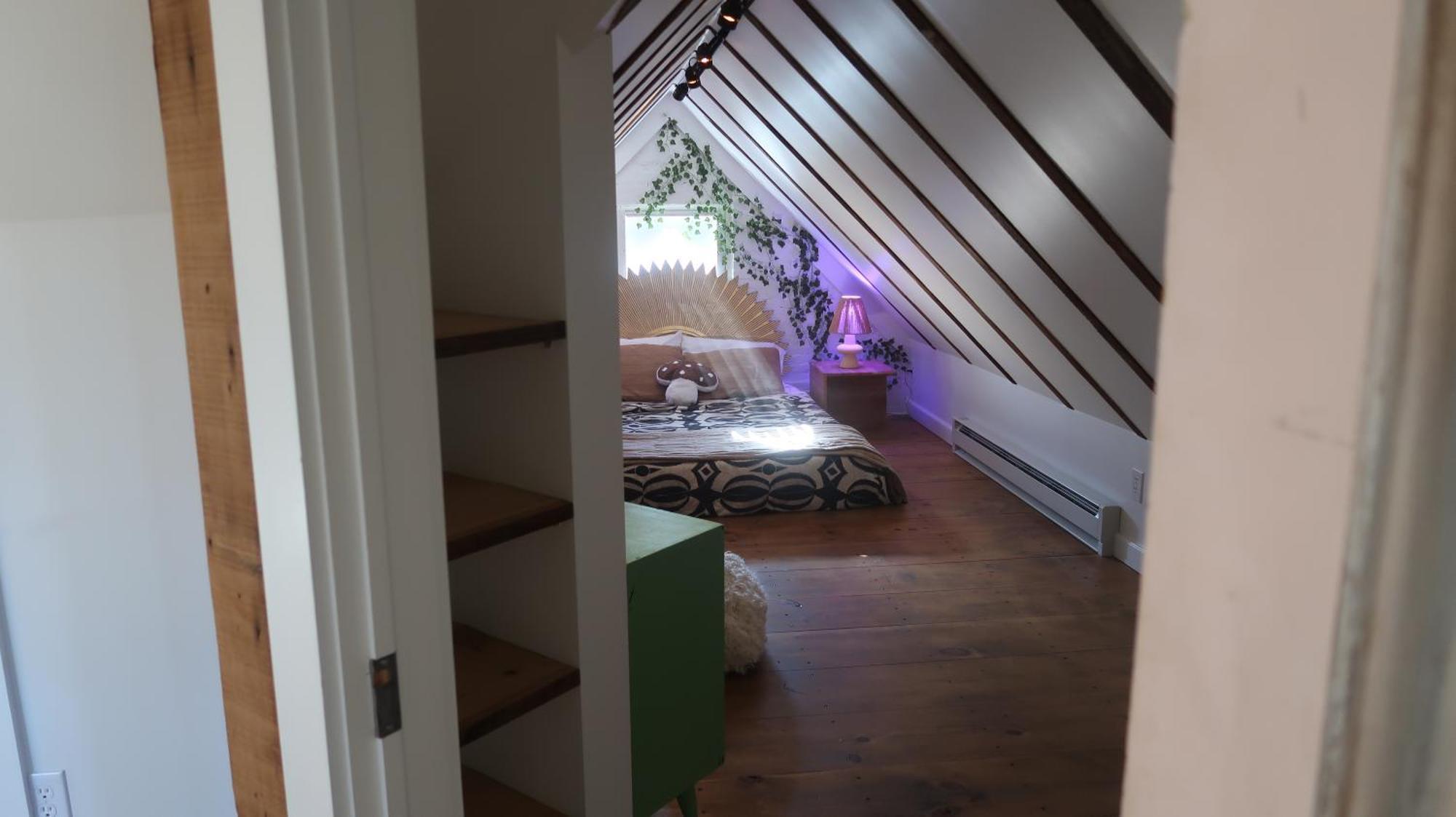 Creative Private Attic 1Br Suite Honey Brook Екстериор снимка