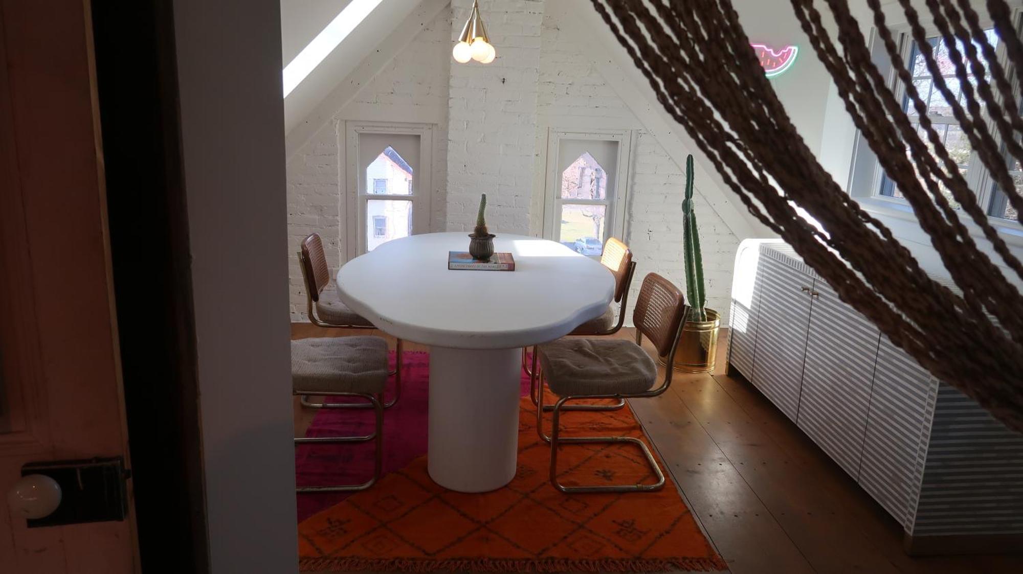 Creative Private Attic 1Br Suite Honey Brook Екстериор снимка