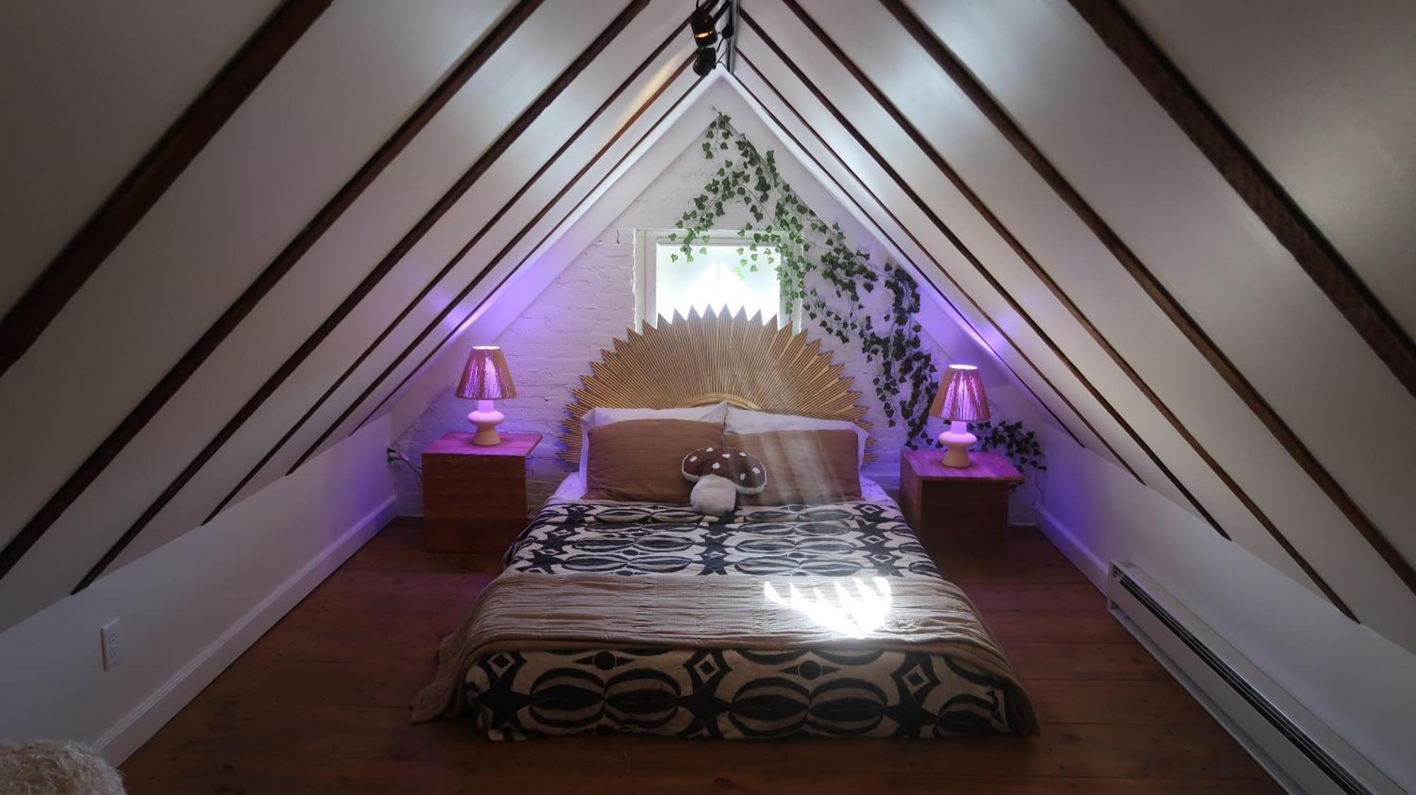 Creative Private Attic 1Br Suite Honey Brook Екстериор снимка