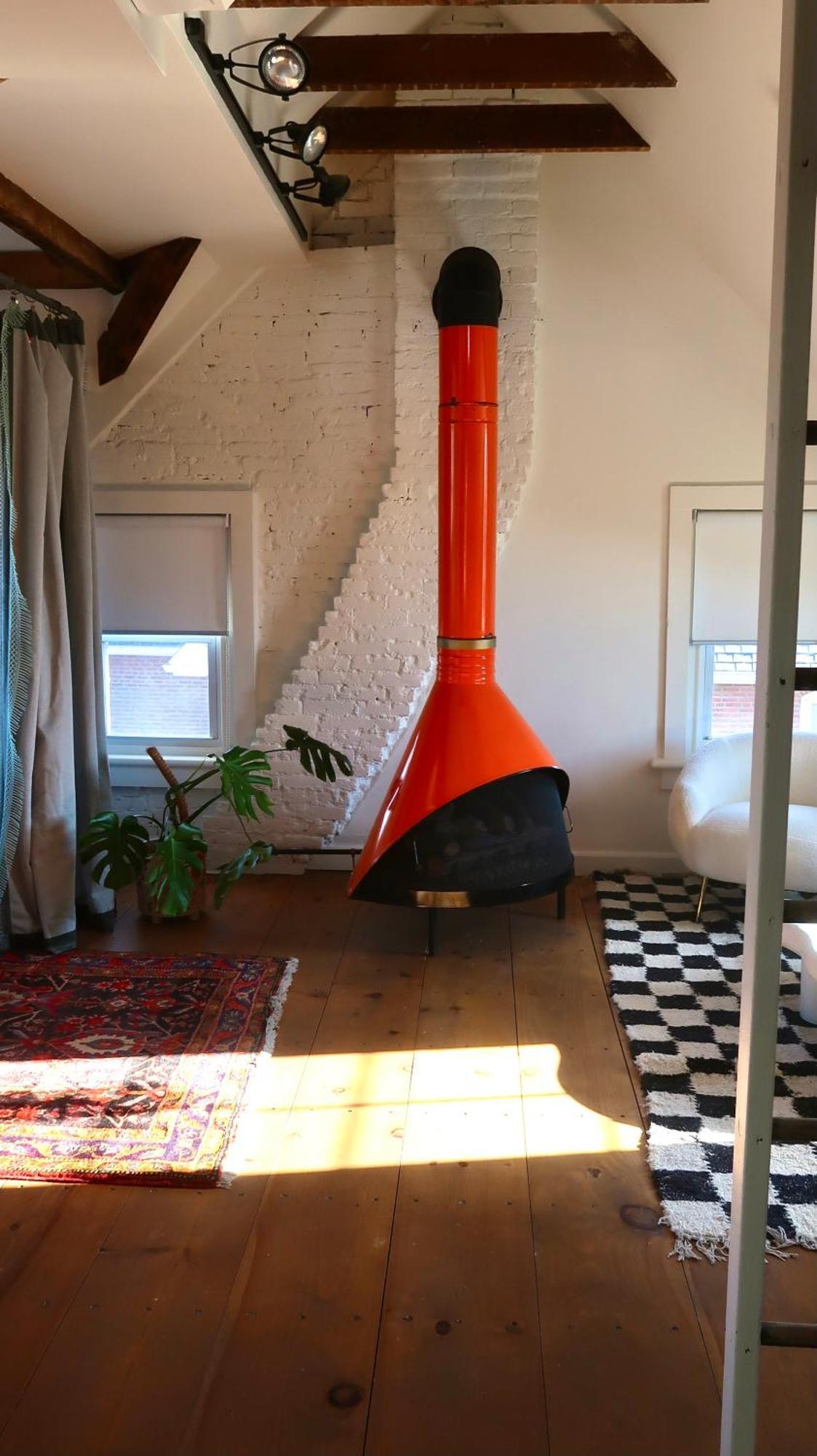 Creative Private Attic 1Br Suite Honey Brook Екстериор снимка